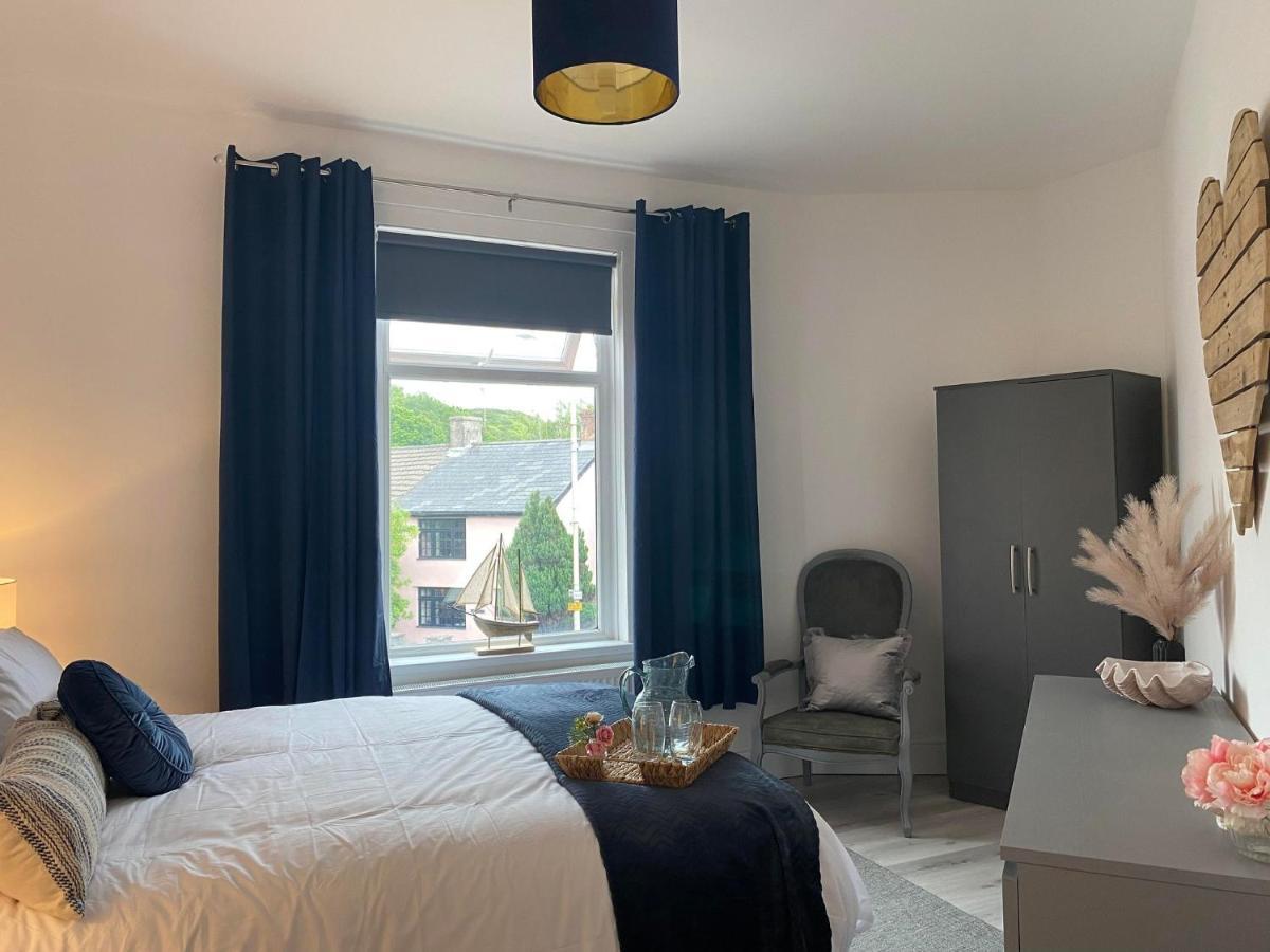 The Retreats 2: Pet-Friendly Flat in Kenfig Hill Apartment Exterior photo